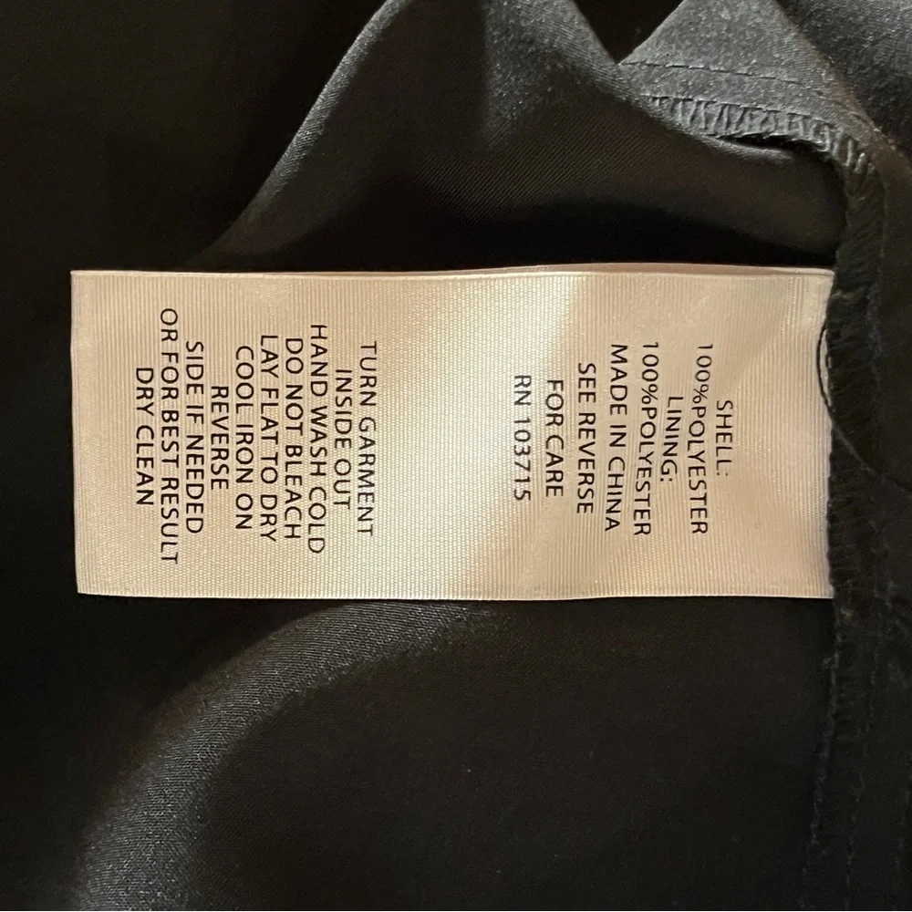 Nanette Lepore Black Lace Dress - Picture 6 of 6